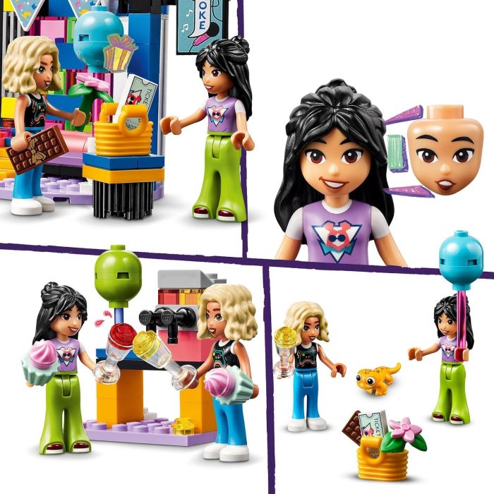 LEGO Friends Karaoke Music Party 42610
