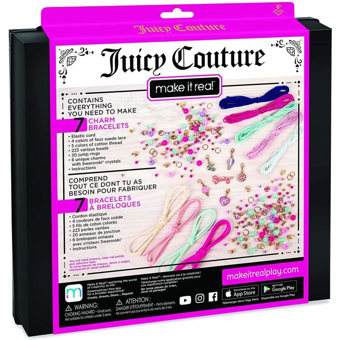 Make it Real Juicy Couture Crystal Sunshine