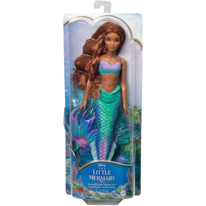 Disney The Little Mermaid  Ariel Doll