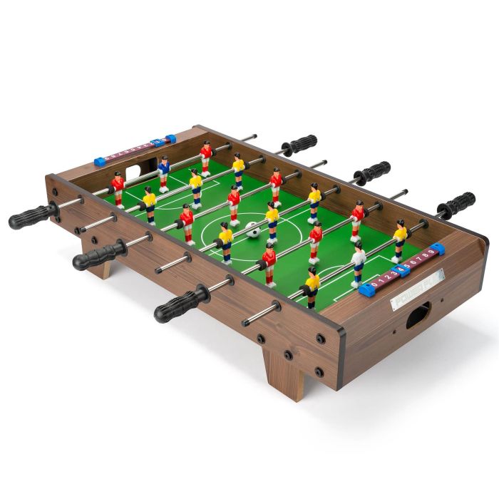 Power Play 27" Table Top Football Game