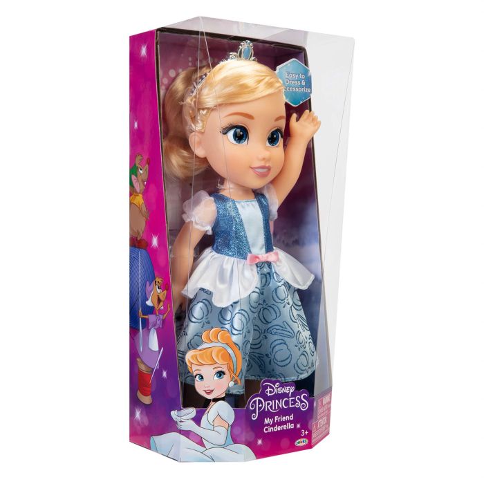 Disney Princess My Friend Cinderella Large Doll