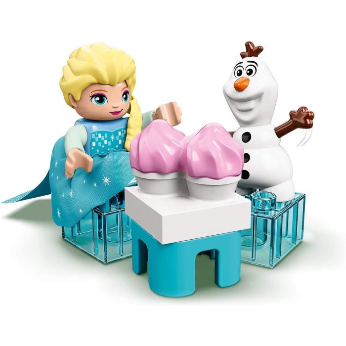 Lego 10920 Classic Elsa and Olaf's Tea Party