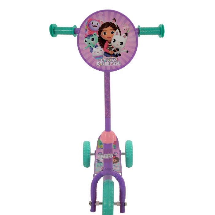Gabby's Dollhouse  Deluxe Tri-Scooter