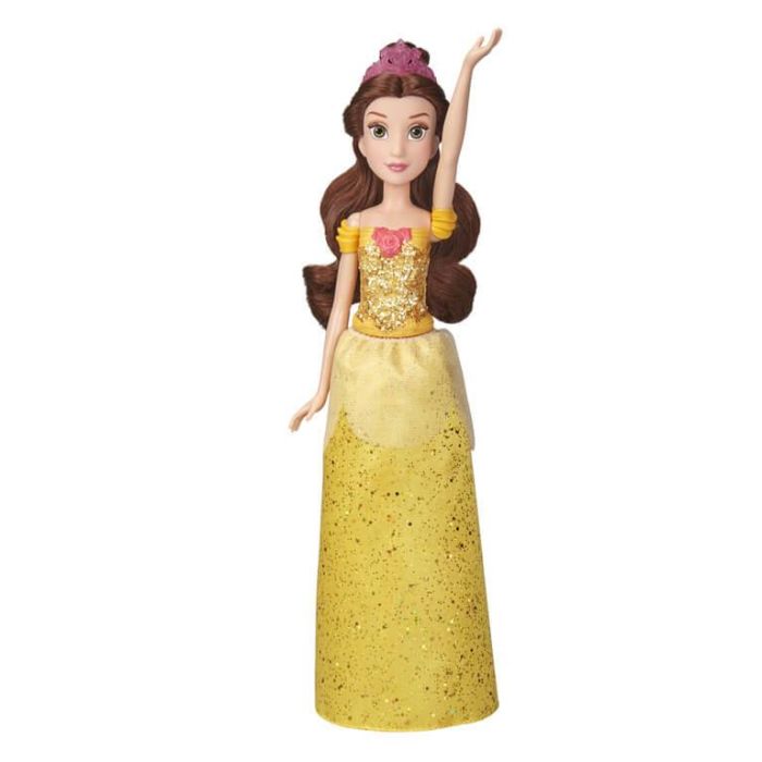 Disney Princess Shimmer Belle Doll