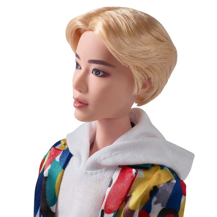 BTS Fashion Doll Jin