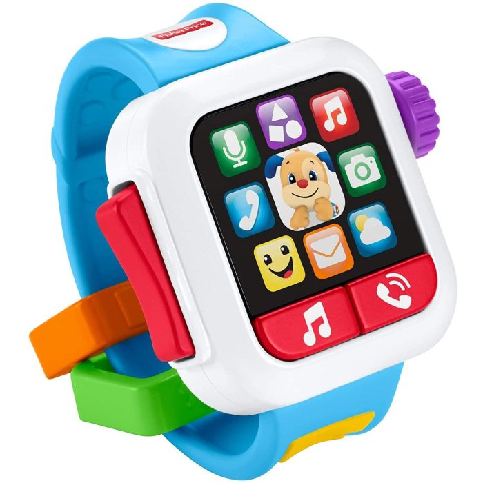 Fisher Price Laugh and Learn Smart Watch