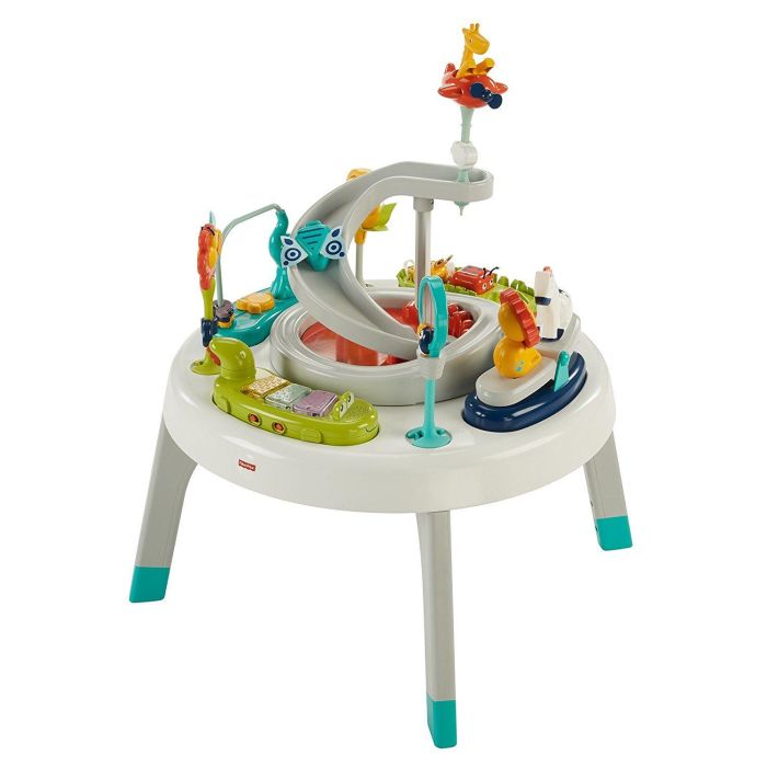 Fisher Price 2-in-1 Sit-to-Stand Activity Centre