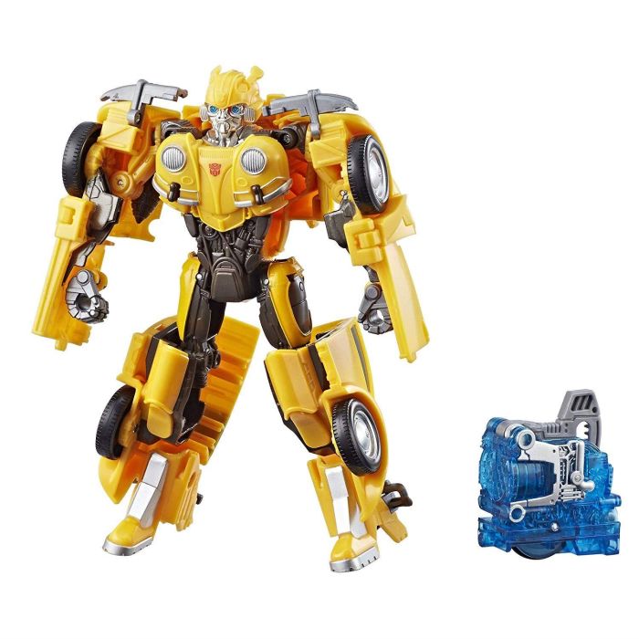 Transformers Energon Igniters Nitro Bumblebee
