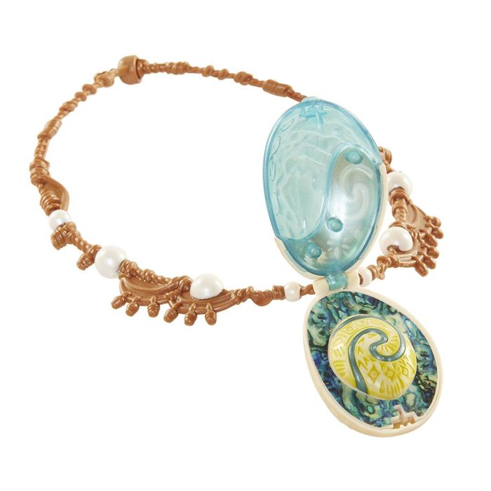 Disney Moana Magical Seashell Necklace
