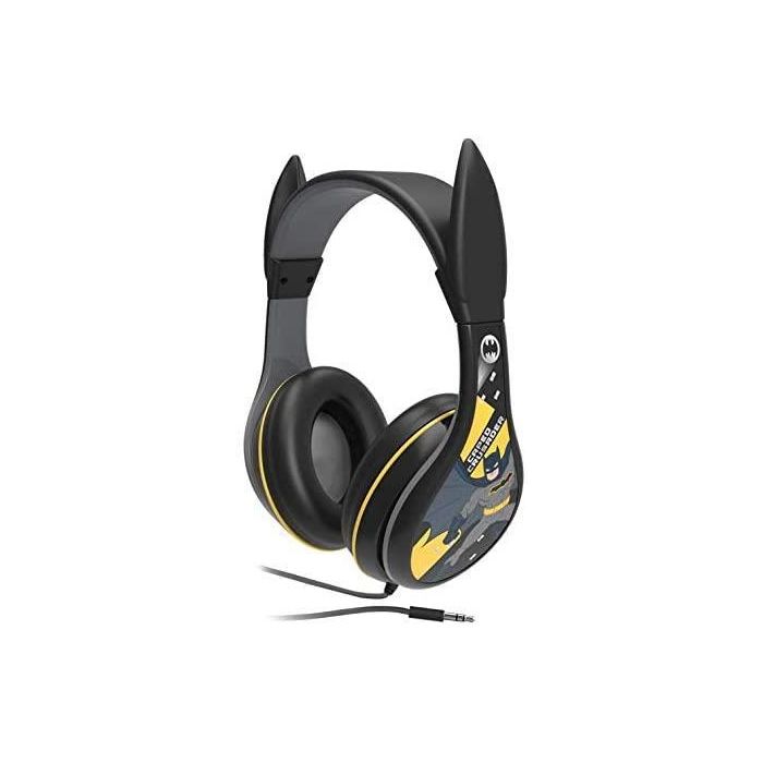 Batman Moulded Youth Headphones