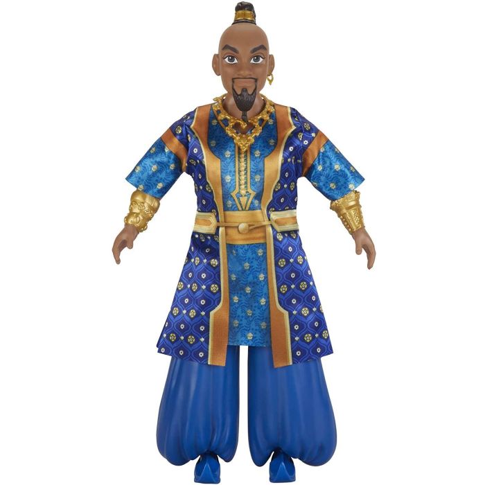 Disney Aladdin Genie Will Smith Doll
