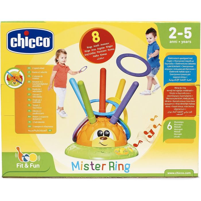 Chicco Master Ring