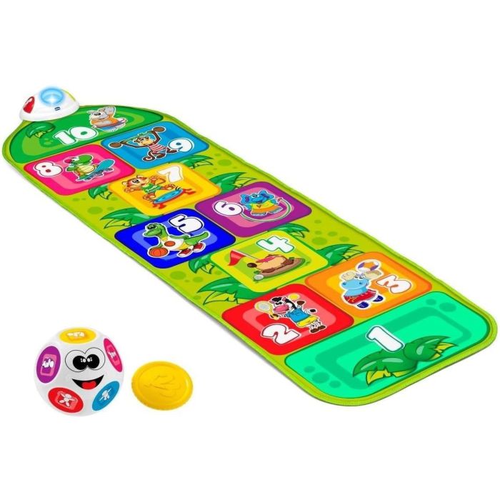 Chicco Jump and Fit Hopscotch Playmat