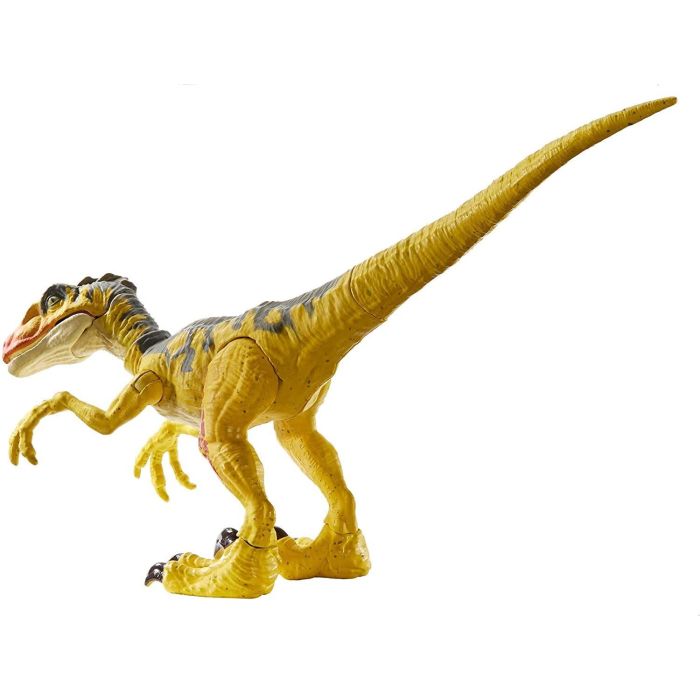 Jurassic World  Savage Strike Velociraptor