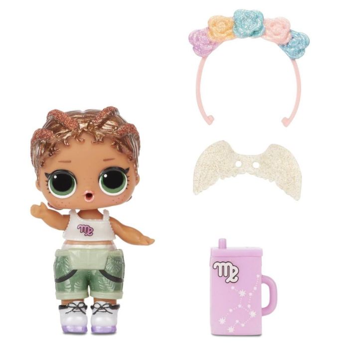 L.O.L. Surprise! Present Surprise Star Sign Themed Doll