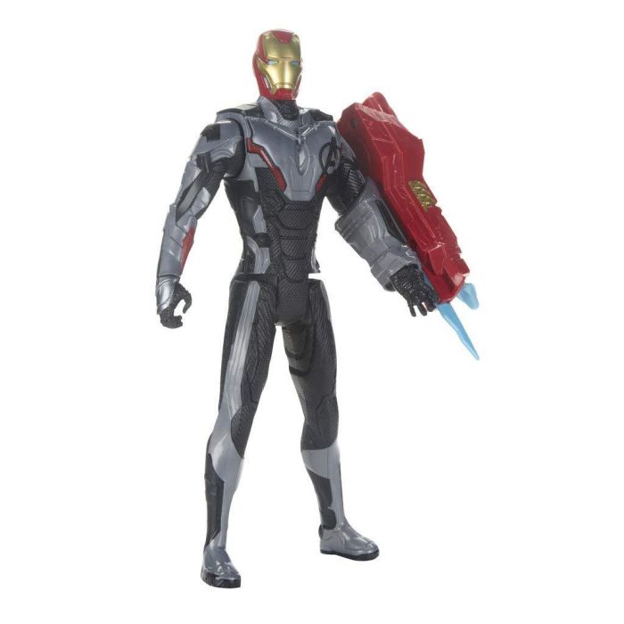 Marvel Avengers Endgame Titan Hero Power FX Iron Man