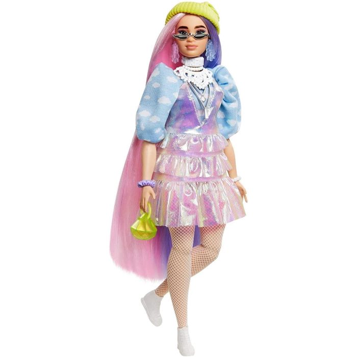 Barbie Extra Beanie Doll