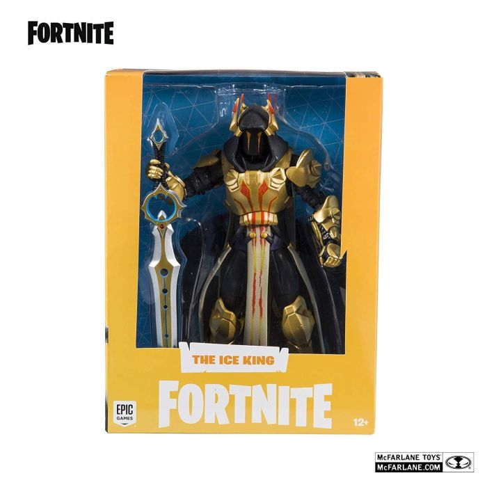 Fortnite Ice King Deluxe Figure