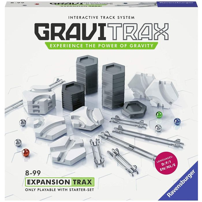GraviTrax STEM Add On Trax Pack