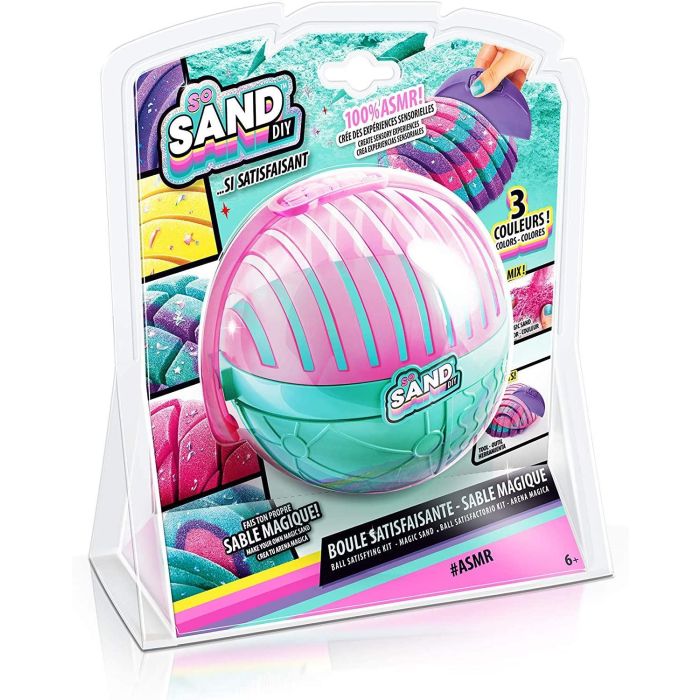 So Sand DIY Ball Kit