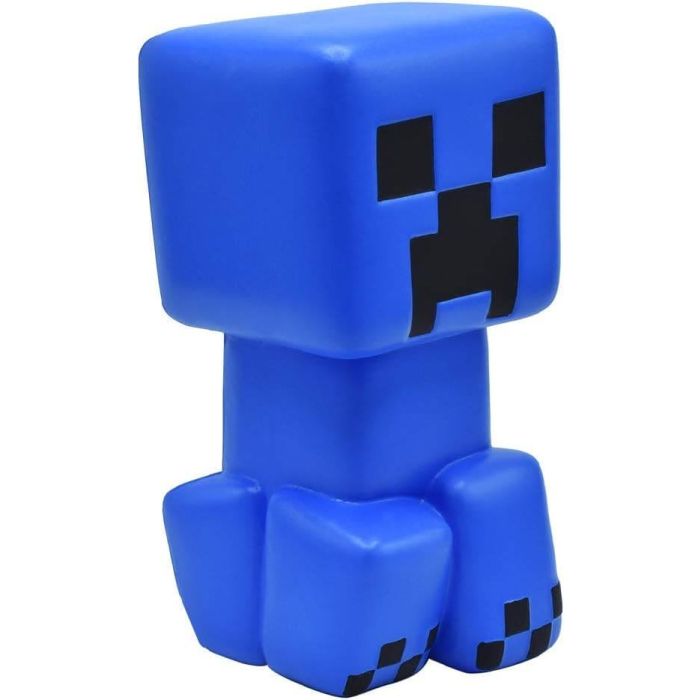 Minecraft Mega Blue 6 Inch SquishMe