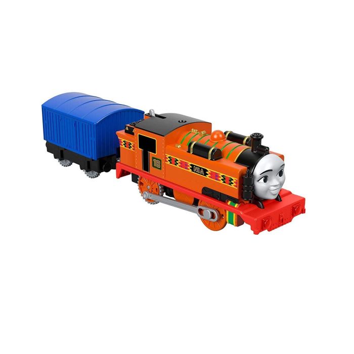 Thomas & Friends Trackmaster Engine Nia