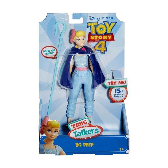 Toy Story 4 7" True Talkers Bo Peep  Figure