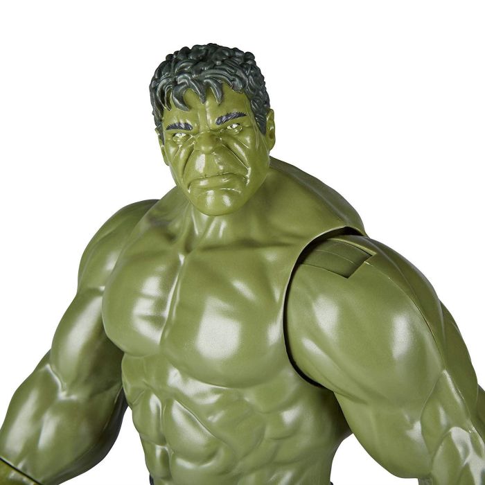 Marvel Avengers Infinity War Titan FX Hero Series Hulk 12" Figure