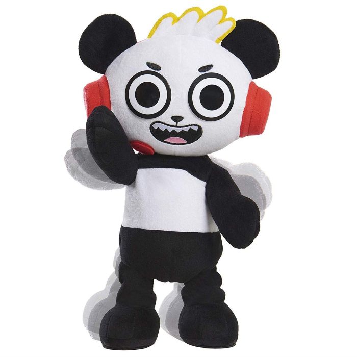 Ryan’s World Combobunga Panda Feature Plush