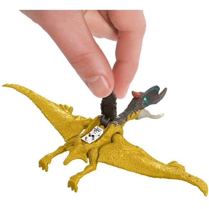 Jurassic World Dominion: Ferocious Pack Dsungaripterus Figure