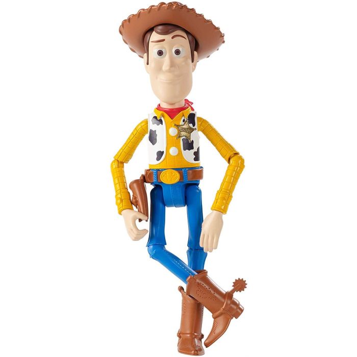 Toy Story 4 7" Woody Figure