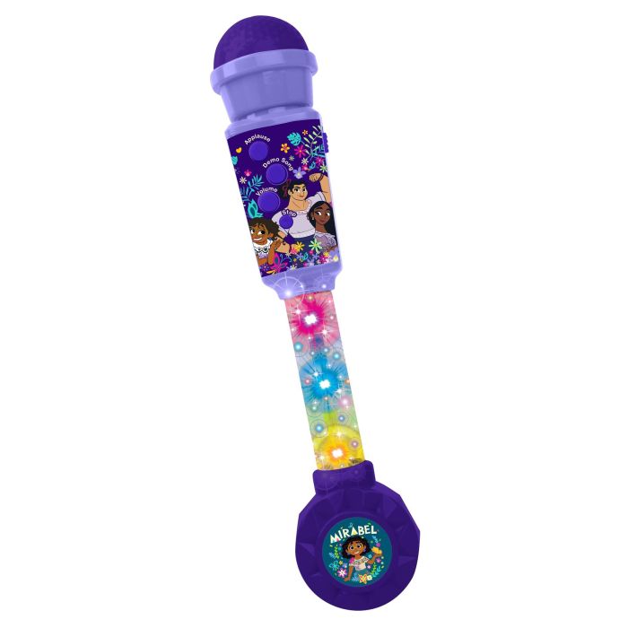 Disney Encanto Lighting Microphone