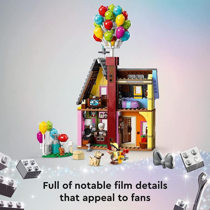 LEGO Disney ‘Up’ House​ 43217