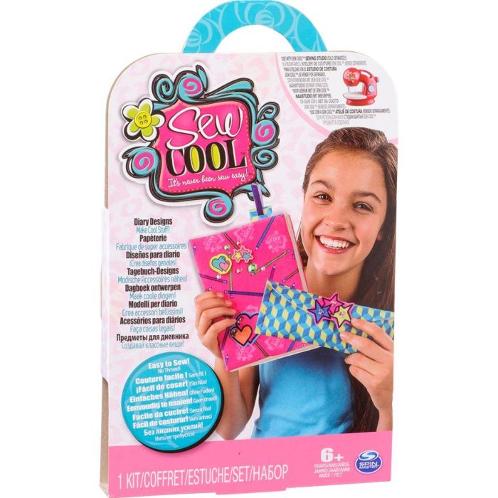 Sew Cool Diary Designs