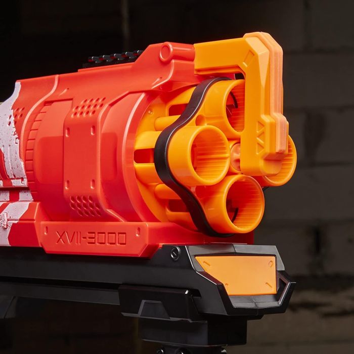 Nerf Rival Artemis XVII-3000 Blaster - Red