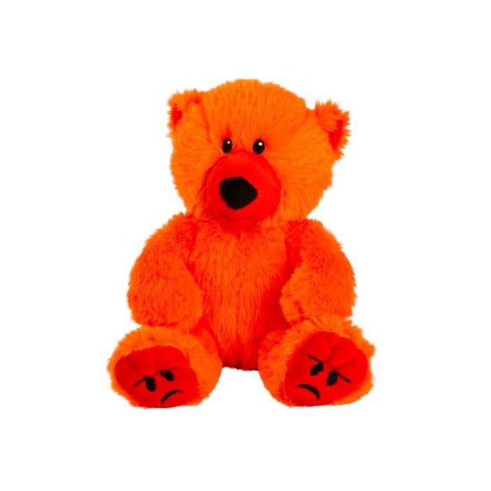 Mood Bears Angry Bear Mini Plush