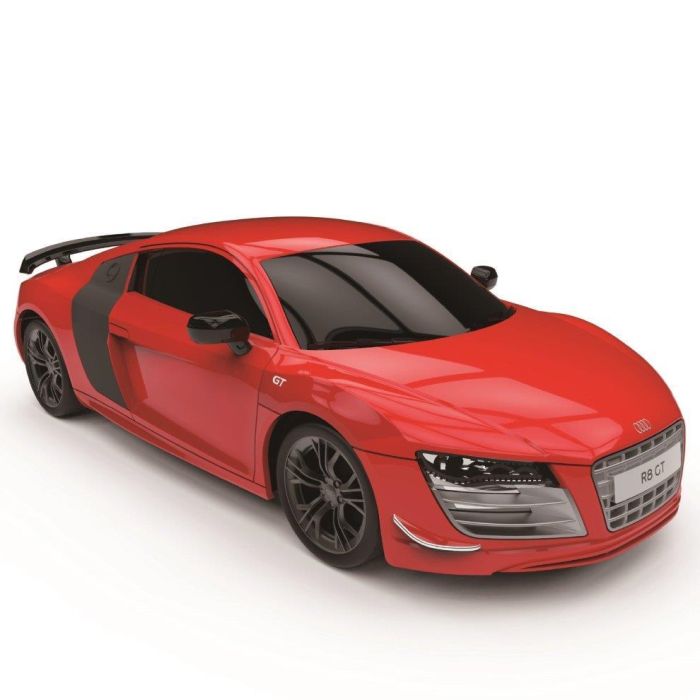 1:24 Scale RC Audi R8 GT Red