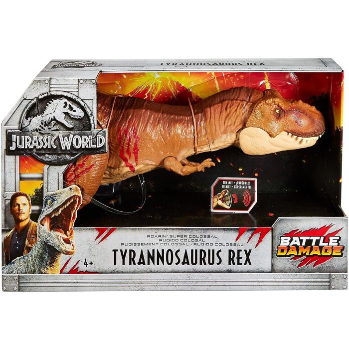 Jurassic World Super Colossal T-Rex