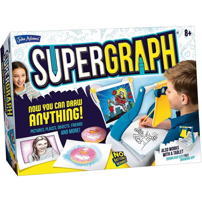 SuperGraph Drawing Station