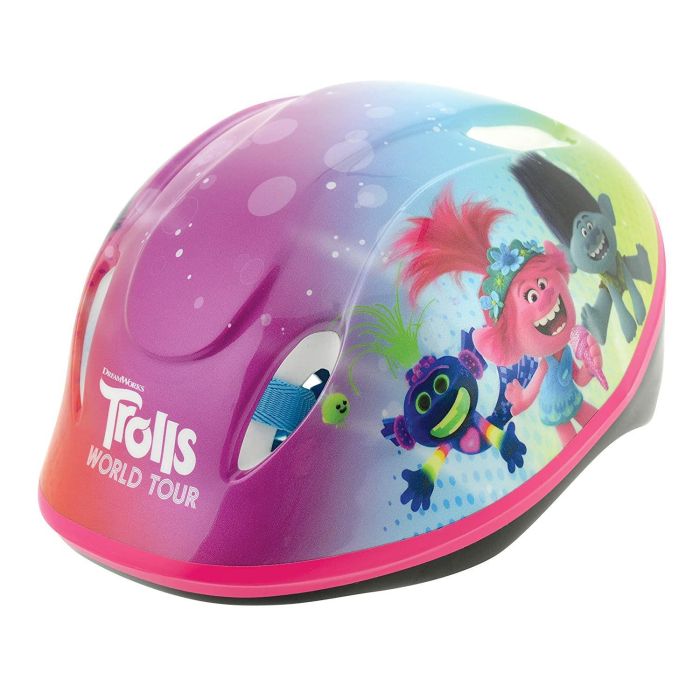Trolls 2 Girls Safety Helmet