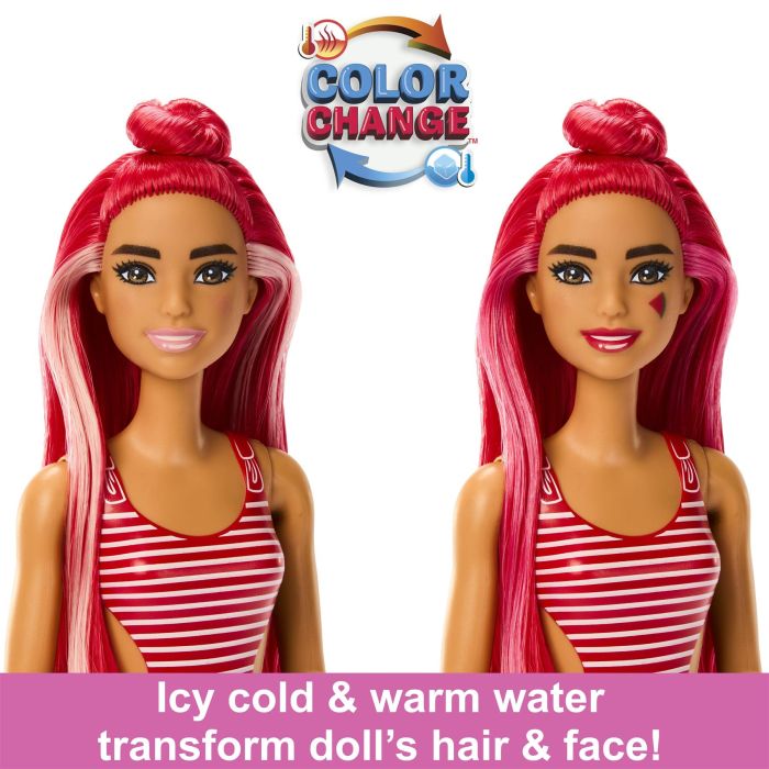 Barbie Pop Reveal Doll - Watermelon Crush
