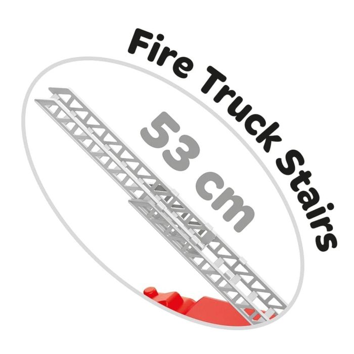 Dolu Fire Truck 38cm