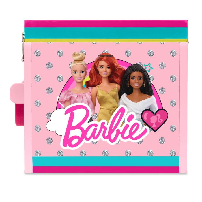 Barbie Wooden Dream Box