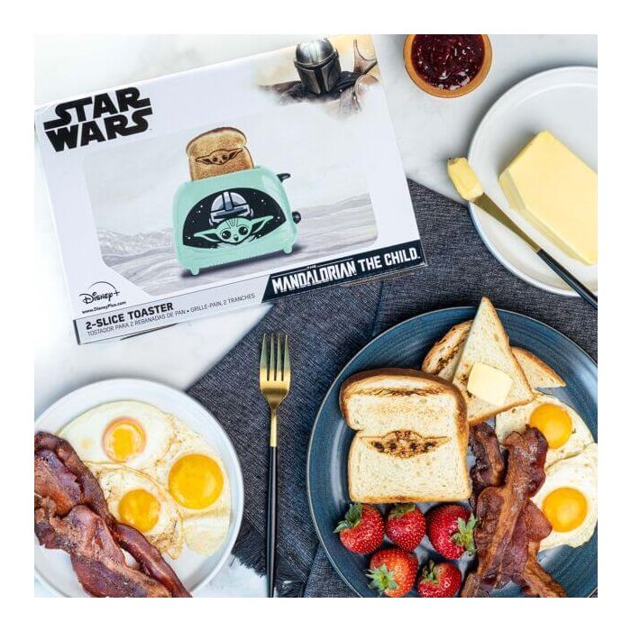 Star Wars The Mandalorian Elite Toaster