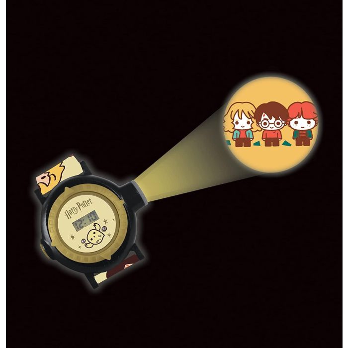 Harry Potter Projector Watch