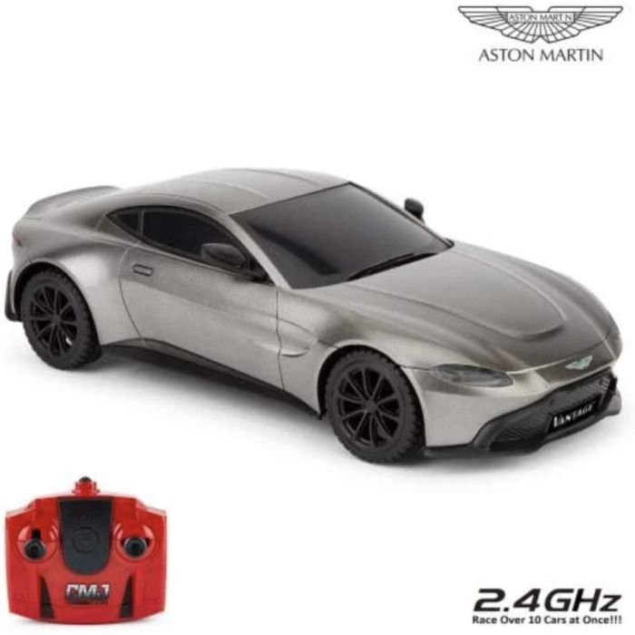 Aston Martin Vantage Radio Controlled Car 1:14 Scale