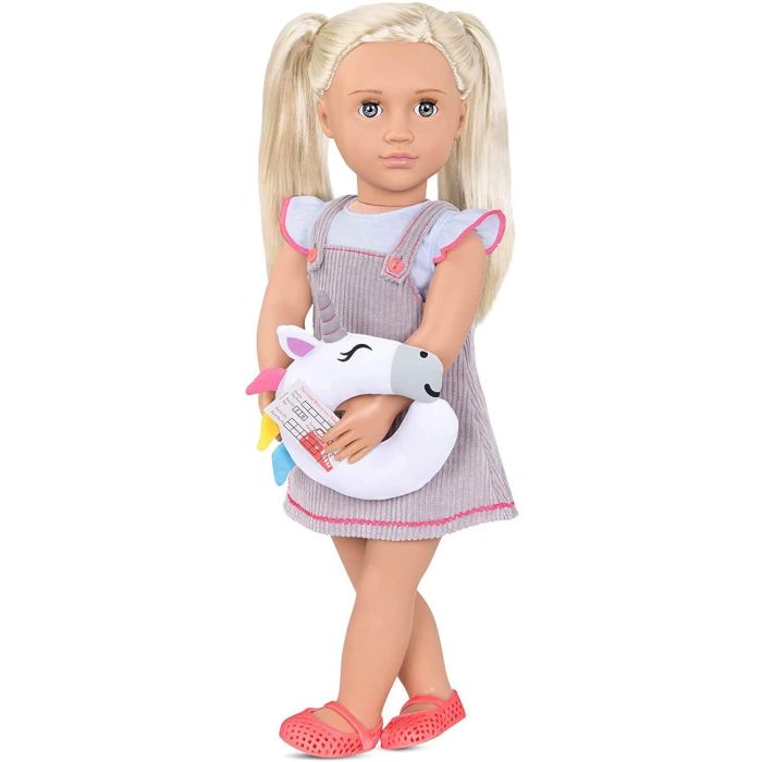 Our Generation Unicorn Express Outfit for 18" Dolls