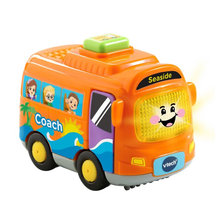 VTech Toot-Toot Drivers 3 Car Pack Everyday Vehicles