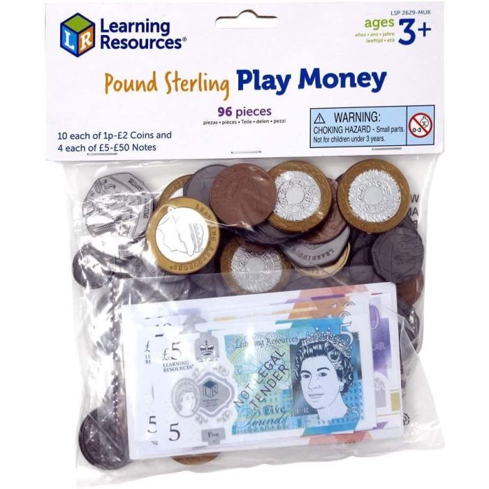 Learning Resources UK Money Pack