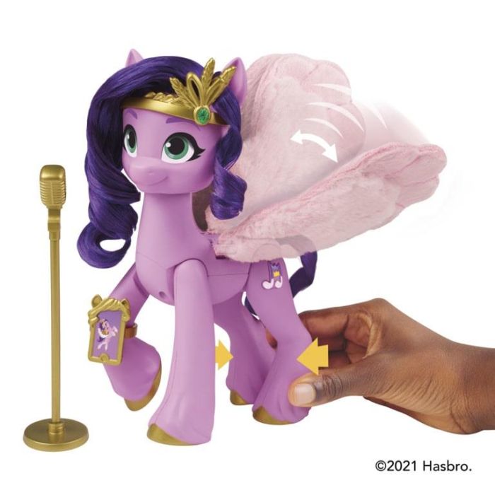 My Little Pony: A New Generation Musical Star Princess Petals
